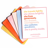 PRETTY INSIDE ALL THE WORKS 5 PACK