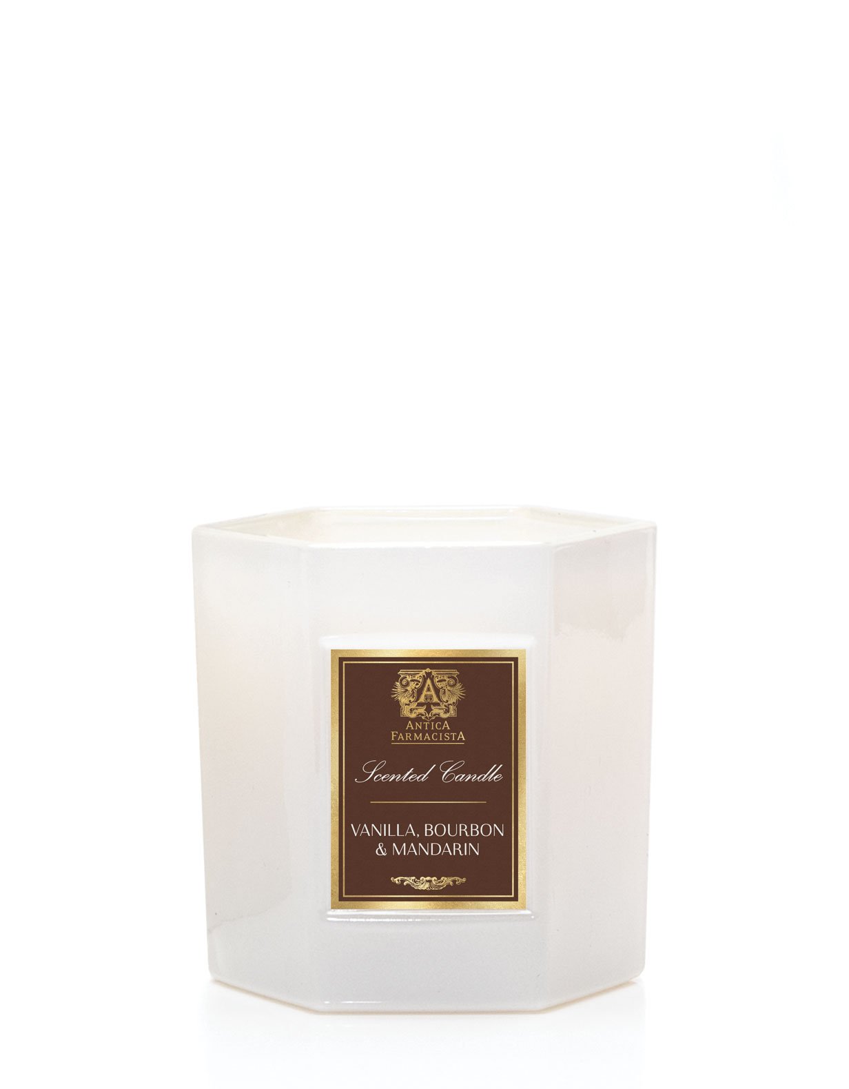 ANTICA FARMACISTA VANILLA , BOURBON & MANDARIN  9 OZ CANDLE