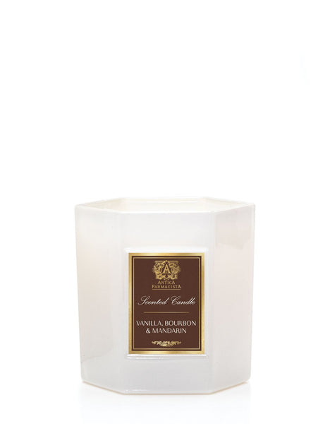 ANTICA FARMACISTA VANILLA , BOURBON & MANDARIN  9 OZ CANDLE