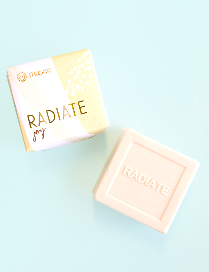 RADIATE JOY BAR SOAP