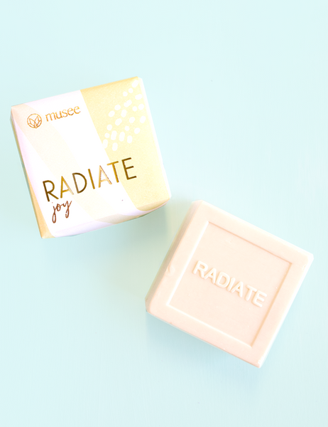 RADIATE JOY BAR SOAP