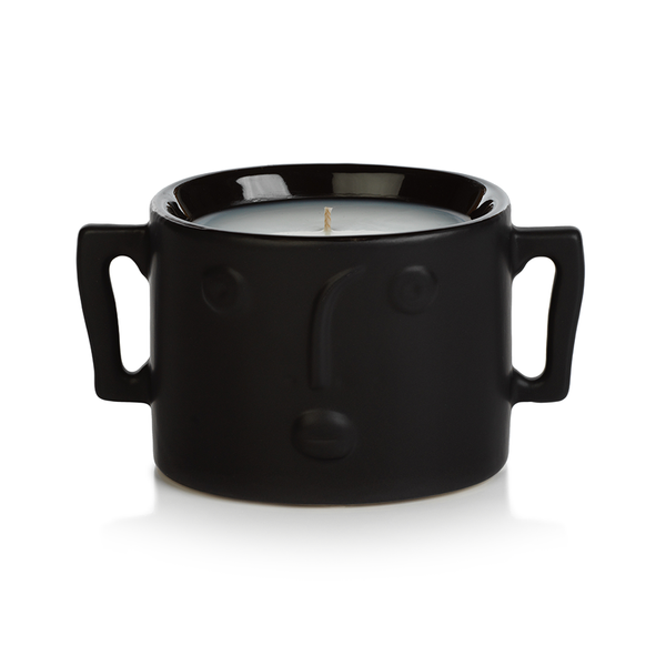 NALA FRAGRANCED CANDLE - BLACK