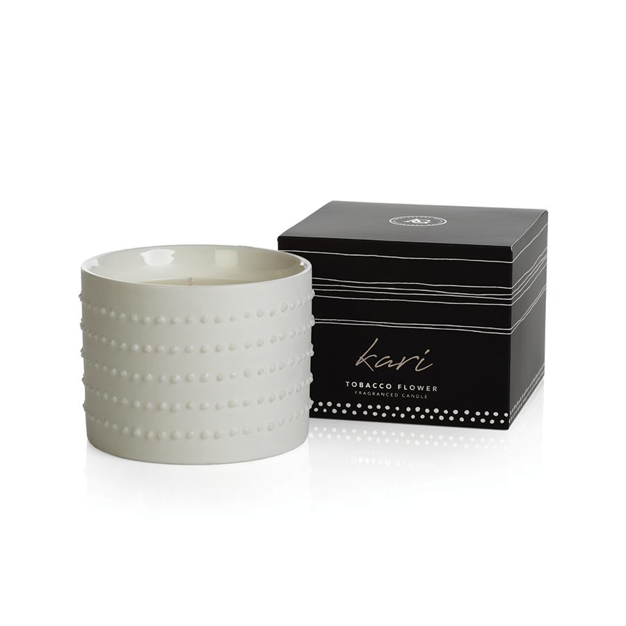 APOTHECARY GUILD KARI FRAGRANCED CANDLE