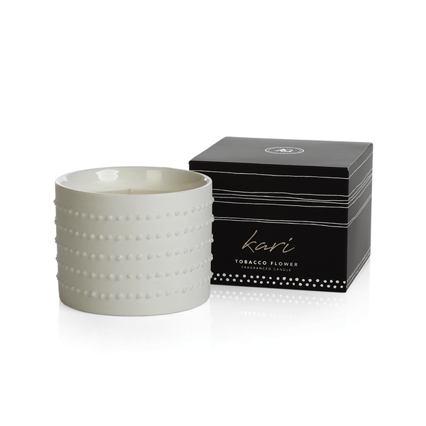 APOTHECARY GUILD KARI FRAGRANCED CANDLE