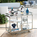 HAMPTON BAR CART / TROLLEY