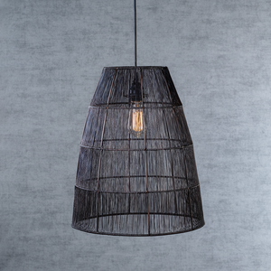 DAKAR METAL WIRE PENDANT LAMP - SMALL