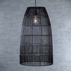 DAKAR METAL WIRE PENDANT LAMP - LARGE