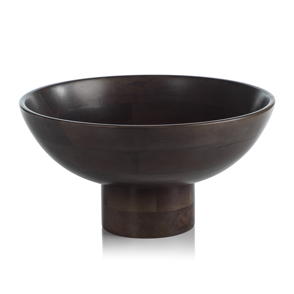 COTE D'LVOIRE MANGO WOOD BOWN - EBONY
