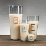 ILLUMINARIA SCENTED CANDLE JAR IN A GIFT BOX - LARGE / 2,915 GRAMS:  CAP D'ANTIBES