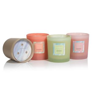 ILLUMINARIA SORBET CANDLE JAR - LIMONCELLO