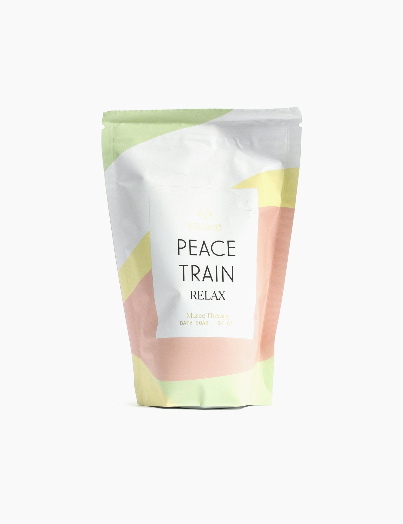 PEACE TRAIN BATH SOAK