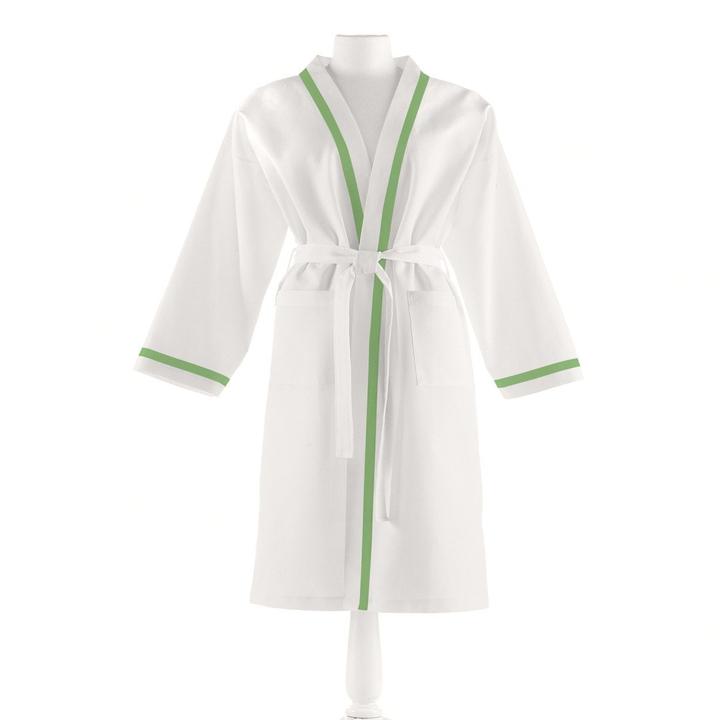 PEACOCK ALLEY PIQUE BATHROBE  SPRING